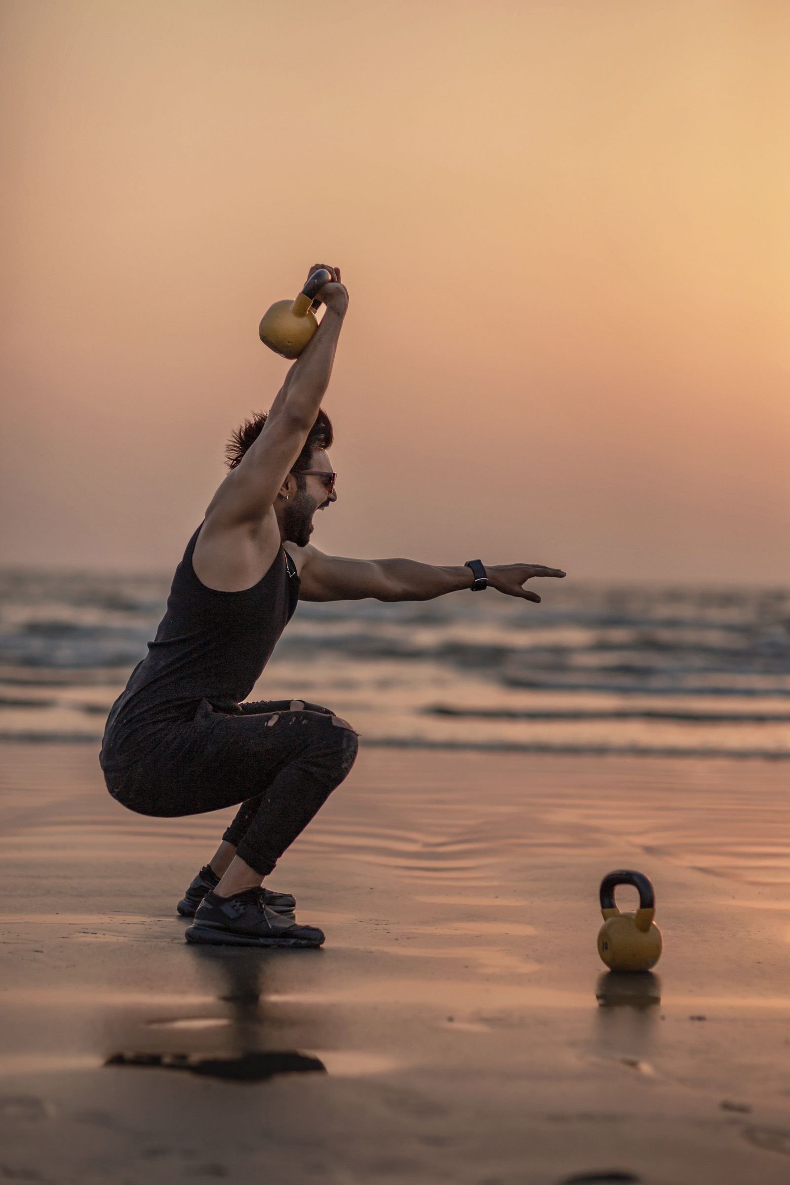 Muhammad Wasif, fitness photograph