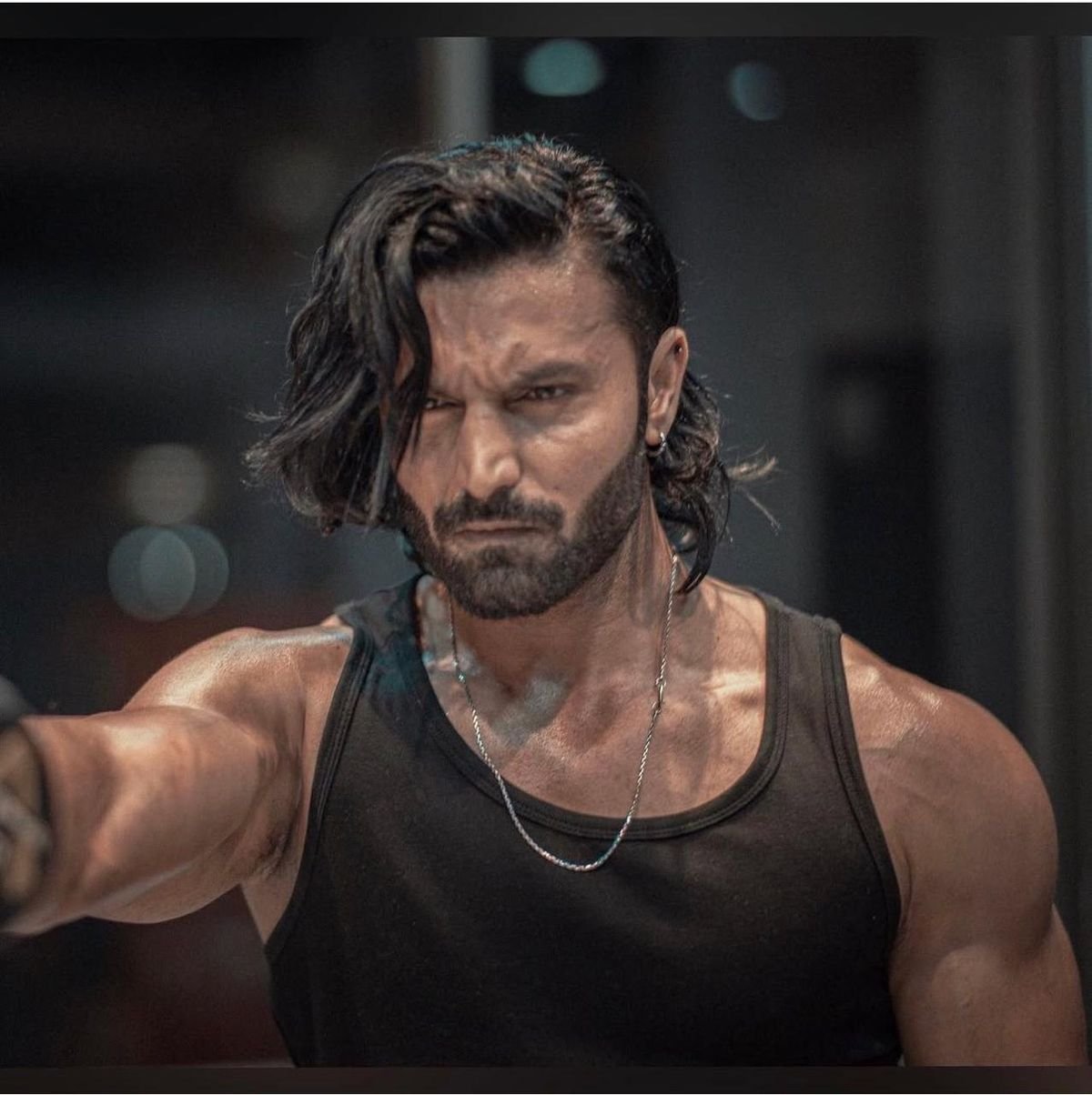 Muhammad Wasif, fitness photograph