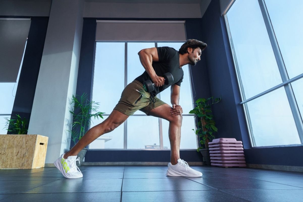 Muhammad Wasif, fitness photograph