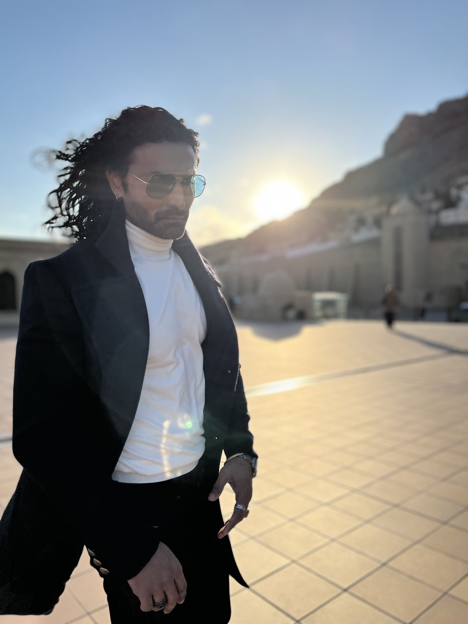 Muhammad Wasif, outdoor lifestyle photograph